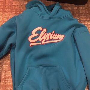 Elysium Athletic Hoodie